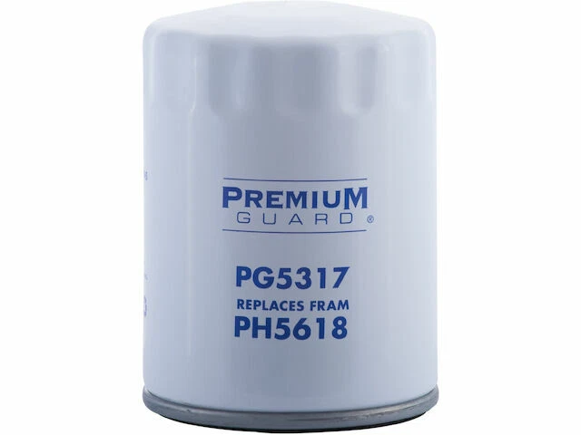 Filtro de aceite Premium Guard 45381SJ 4,2 L V8 vida estándar para Jaguar XF 2009-2010 Foto 1 de 2