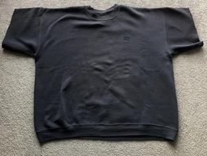 Sudadera Olímpica De Colección JCPenney EE. UU. NEGRA Mangas Picadas Músculo XL Para Hombre - Imagen 1 de 7