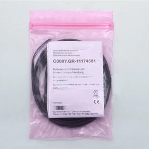 For Baumer O300Y.GR-11174581 10-30V DC Photoelectric Switch Sensor - Picture 1 of 5