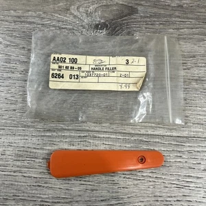 Relleno de mango Husqvarna 501628905 genuino como fabricante original - Imagen 1 de 4