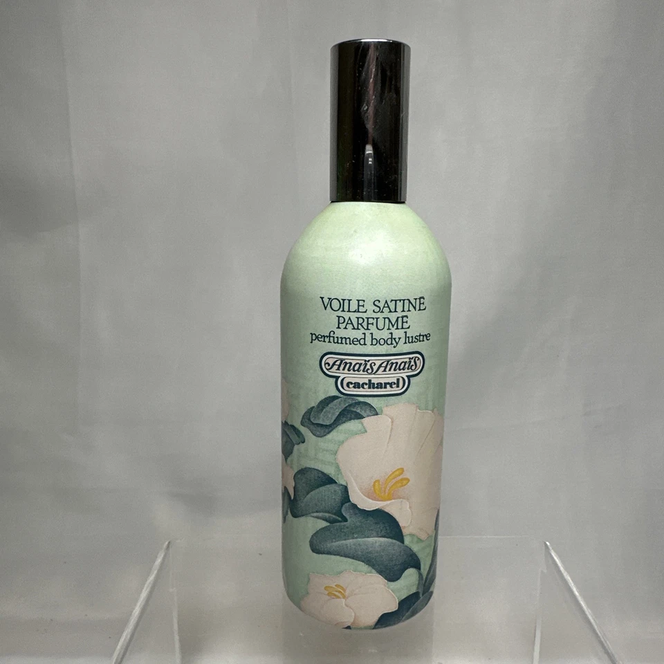 Anais Anais Cacharel Perfumed Body Lustre Limited Edition Dry Oil Spray 6 Oz - Image 1 of 4