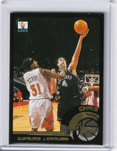 2002-03 Topps Black /500 Chris Mihm #137 - Picture 1 of 2