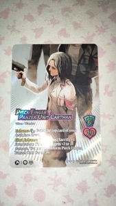 Pieck Finger, Panzer Unit Cartman Cart Titan, Finale (Alternate Art) - Picture 1 of 2