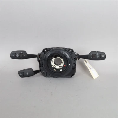 Interruptor de coluna limpador de seta BMW 128i 135i 2008-2013 61319123041 OEM usado - Imagem 1 de 4