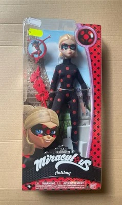 Miraculous Antibug 2015 Bandai. New - Imagen 1 de 3