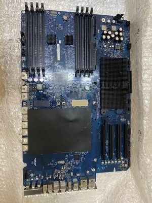 ✅Ricambi Computer Pc Apple power Mac PRO g5 Schema Madre Dissipatori CPU 8gb Ram - Immagine 1 di 4