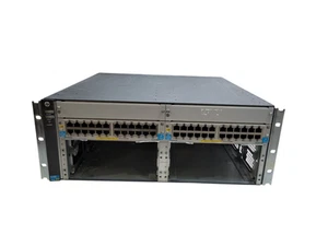 HP 5406R ZL2 - J9850A - 2xJ9547A 2x 1100WPSU % - Picture 1 of 2