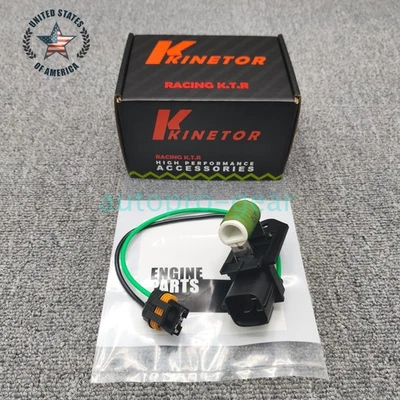 NEW! Wiring Fan Motor For 2008-2012 Jeep wrangler Liberty Nitro 68026780AA USA Foto 1 de 4