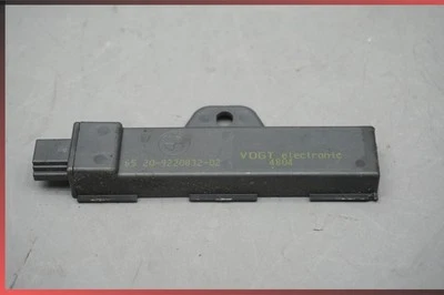 2009–2012 BMW 750i 750Li Keyless Comfort Access Entry Antenna Module Unit OEM - Image 1 of 4