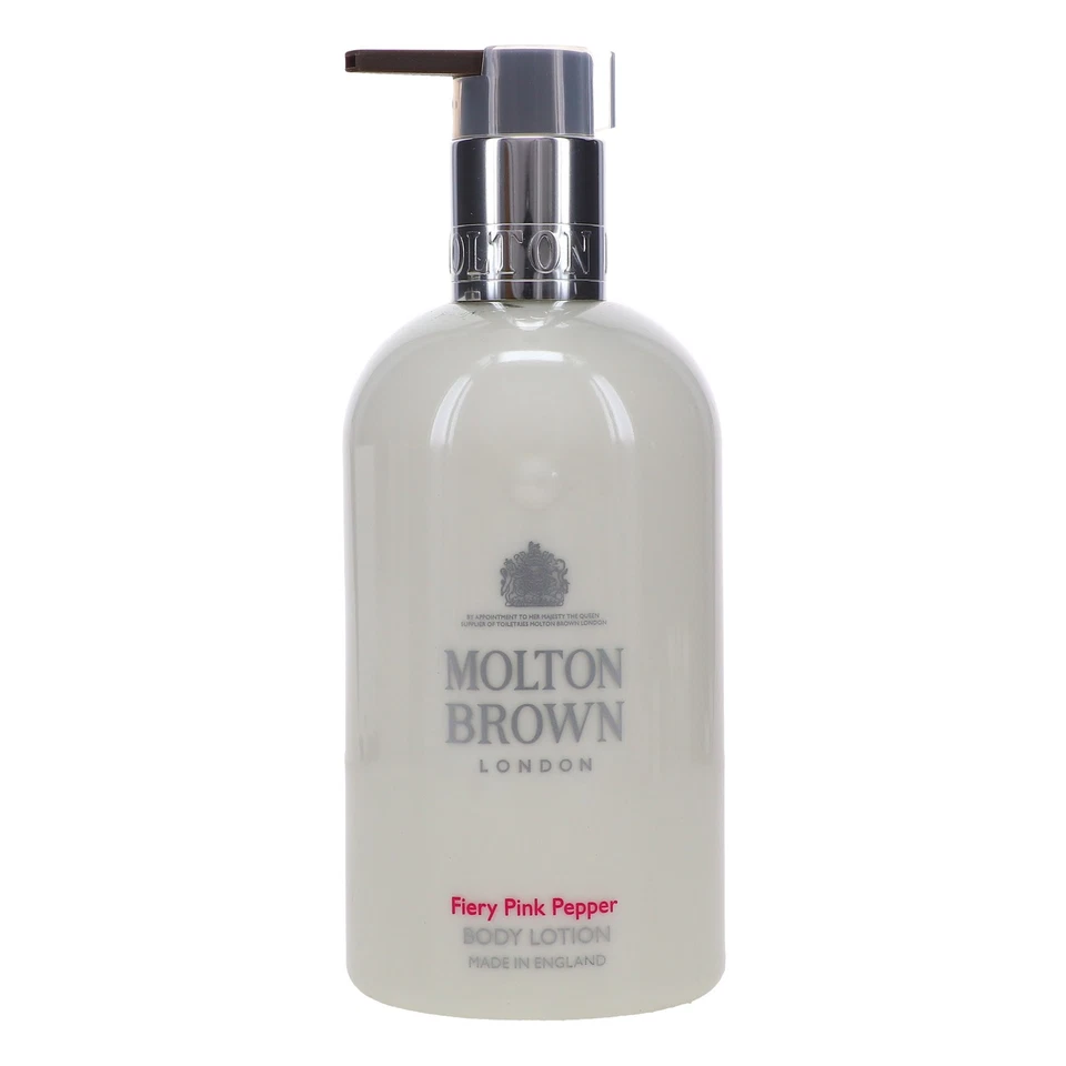 Molton Brown Fiery Pink Pepper Body Lotion 300ml/10oz