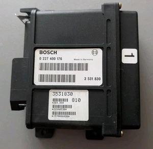 Volvo 240 740 940 ECU - Volvo Bosch 0 227 400 176 - USED VERY GOOD - Picture 1 of 4