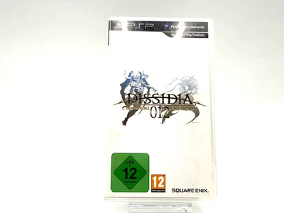 Sony PSP Dissidia 012 Duodecim Final Fantasy - OVP mit Anleitung - PAL - Bild 1 von 3