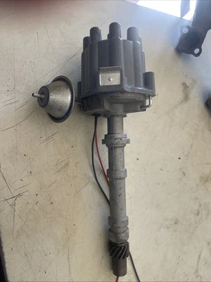 GM Chevrolet Chevelle 350 400 1972 Delco Remy distribuidor 1112041 fecha 2P24 Foto 1 de 4