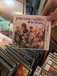 Fire Emblem Fates: Birthright No Game (3DS, 2016) - Picture 1 of 1