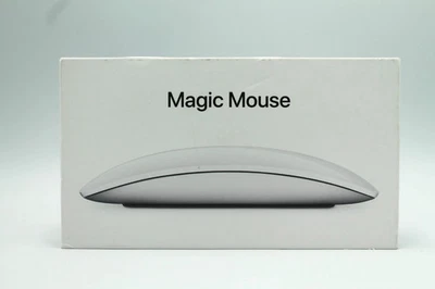Apple Magic Mouse 2 - White - Wireless Rechargeable- A1657 - MK2E3Z - Boxed - Image 1 of 4