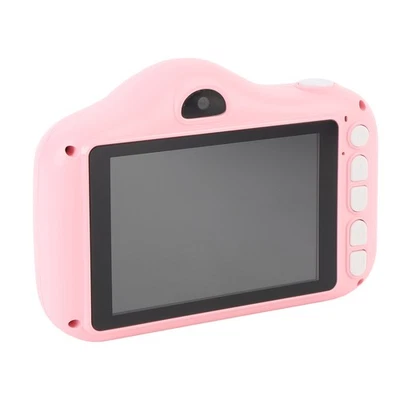 Cute Digital Camera 40 MP Dual Lens Front And Rear Autofocus Compact Camera - Image 1 of 4