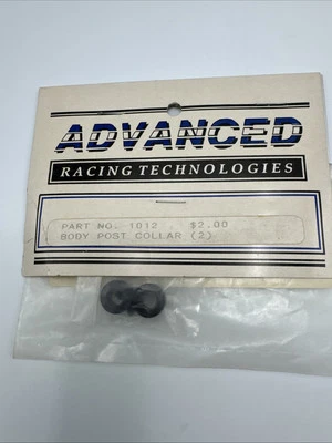 Advanced Racing Technologies Agitator Body Post Collar, Delrin (2) 1012 - Image 1 of 2
