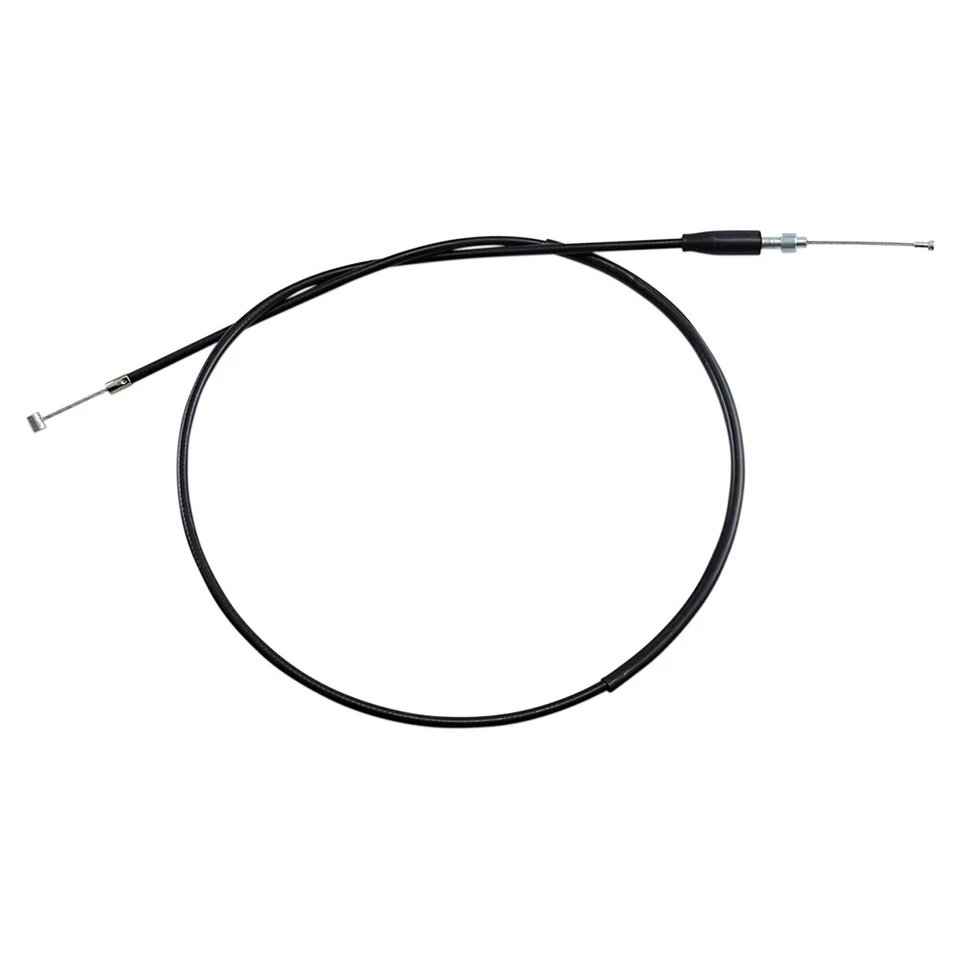 1973-1974 Yamaha TX650 Street Motion Pro черный виниловый кабель сцепления - Изображение 1 из 2