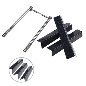 Performance fiable avec tube brûleur et pour kit barre aromatique pour Weber - Zdjęcie 1 z 16