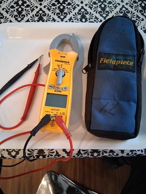 Fieldpiece SC260 Compact Clamp Meter - Image 1 of 4