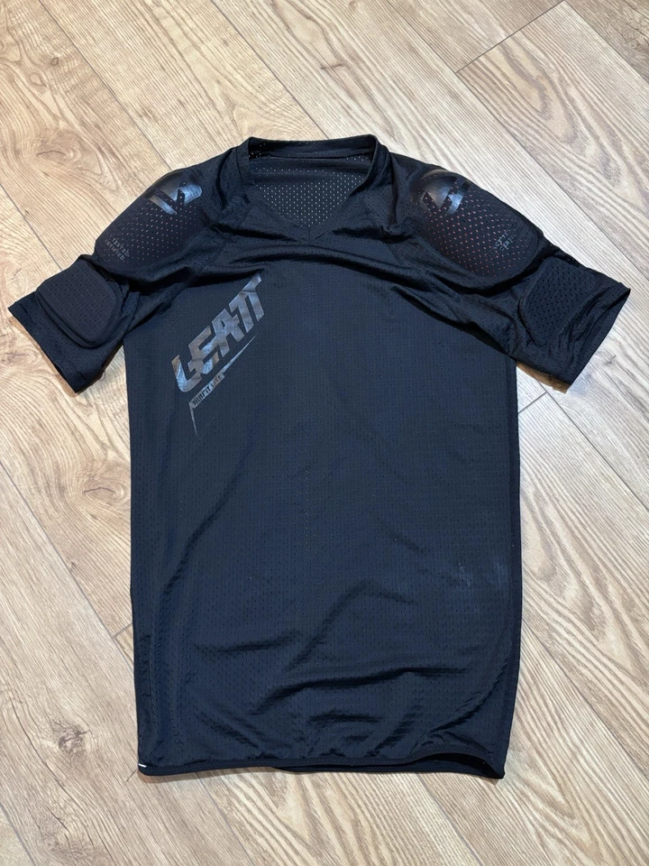 LEATT 3DF AIRFIT LITE SHOULDER TEE Motocross MX MTB Shoulder Protection - LARGE - Image 1 of 4