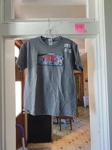 Youth Medium Pro Bull Riding World Finals Las Vegas 2016 Shirt - Picture 1 of 4