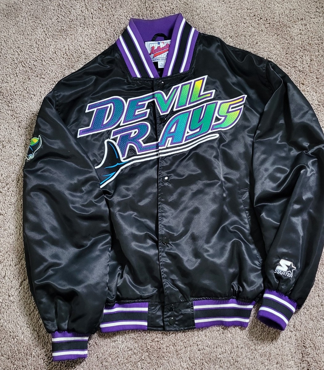 Tampa Bay Rays Devil MLB Jackets for sale | eBay Tampa Bay Rays Devil MLB Jackets for sale | eBay