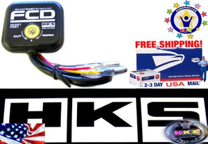 DEFENSOR DE CORTE DE COMBUSTIBLE HKS para 1987-1991 MAZDA RX-7 RX7 Turbo II 2 motor de gasolina - Imagen 1 de 1