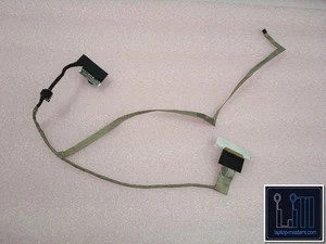 Asus K53 K53Z LVDS LED LCD Display Screen Video Cable DC02001AV20 - Picture 1 of 2