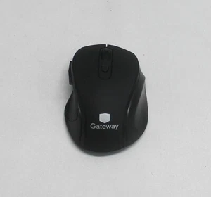 GWNC31514-BK-MOUSE Gateway Wireless Mouse Gwnc31514-Bk "GRADE A" - Picture 1 of 1