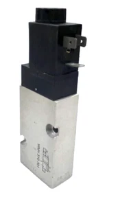 AIRTEC MNH 310 701  5/2-Way 1/4" NAMUR Solenoid Valve MNH310701 24V DC - Picture 1 of 4