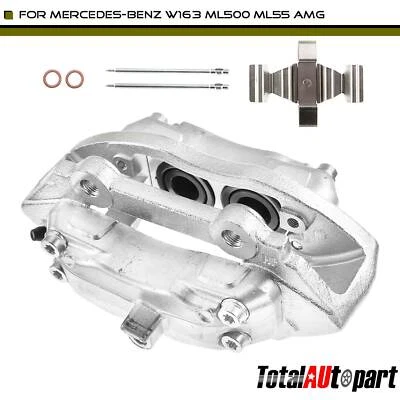 Pinza de freno de disco sin soporte delantero derecho para Mercedes-Benz W163 ML500 ML55 AMG Foto 1 de 4