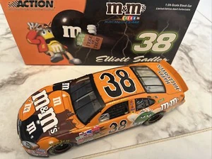 Elliott Sadler # 38 M&Ms / Halloween 2004 Taurus - Picture 1 of 4