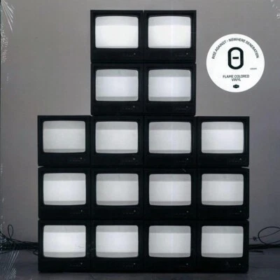 Rise Against - Nowhere Generation [2021 Flame] [2021 New Vinyl Record LP] - Image 1 of 2