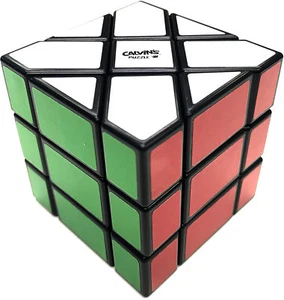 Calvin's Puzzle Fisher Cube 3x3 Brainteaser - Picture 1 of 2