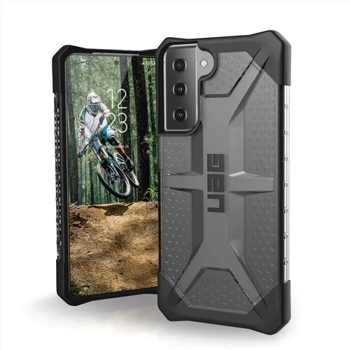UAG Plasma Case Samsung Galaxy S21 Plus 5g Ash(with Gift)