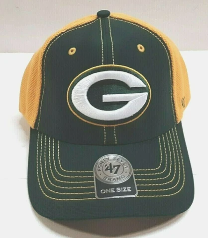 Green Bay Packers NFL Cooler  Adjustable Hat Cover