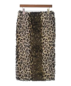 ALEXANDER MCQUEEN Long/Maxi Length Skirts 36(Approx. XS) 2200530726014 - Picture 1 of 8