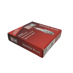 Champion Copper Plus Spark Plug 435 QC9MC4 (Qty 4) fits 2003 Dodge Ram 2500 - Picture 1 of 5
