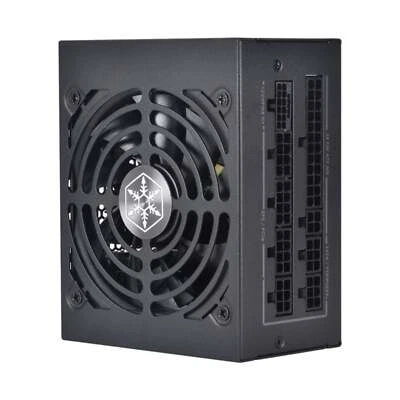SilverStone EX850R-PM Extreme, Cybenetics Platinum 850W SFX12V 4.0 & PCIe 5.0 - Image 1 of 4
