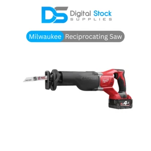 Milwaukee M18 BSX-0 M18 18V Heavy Duty Reciprocating Saw Bare Unit - Picture 1 of 7