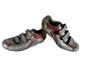 SIDI Cycling MTB Shoes Bike Boots Size EU46 US11 Mondo 282 cs429 - Picture 1 of 9