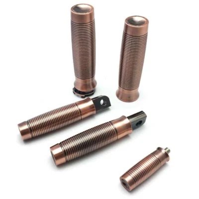 Juego de empuñaduras retro de clavijas de cambio para Harley para Sportster 1200 883 SU Foto 1 de 4