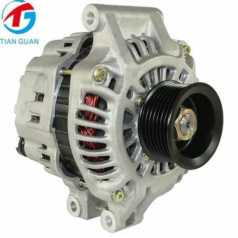 Alternador remanufacturado NAPA 213-9550 12V 90A para Acura RSX y Honda CR-V Foto 1 de 1