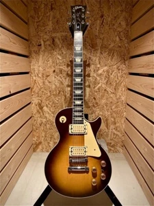 Gibson Les Paul Pro Deluxe Sunburst USA 1978 Vintage Electric Guitar Modified - Picture 1 of 8