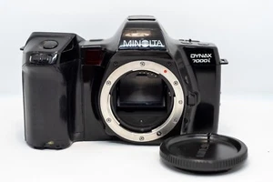 Reflex Argentique MINOLTA AF 7000i 35mm Film SLR Camera + BOUCHON/DATA BACK DB-7 - Bild 1 von 4