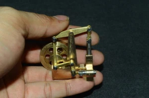 Mini Steam Engine(M81)Live Steam - Picture 1 of 9