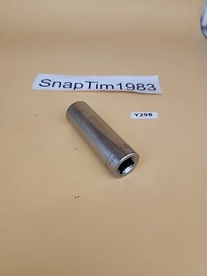  Craftsman Tools  G-47589  3/4" SAE 6 pt -  USA - Image 1 of 4