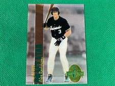 1993 Classic Four Sport Chromium Draft Stars #DS55 Alex Rodriguez Westminster