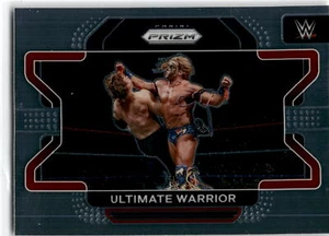 2022 Panini Prizm WWE #93 Ultimate Warrior - Picture 1 of 2